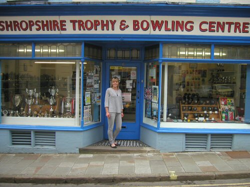 Picture for manufacturer Shropshire Trophy Centre