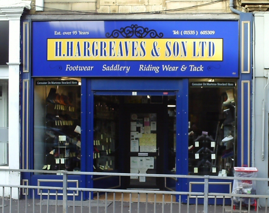 Picture for manufacturer H Hargreaves & Son
