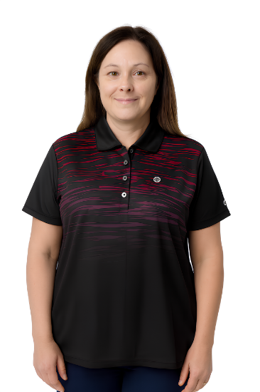 Picture of Onyx Ladies Bowls Shirt